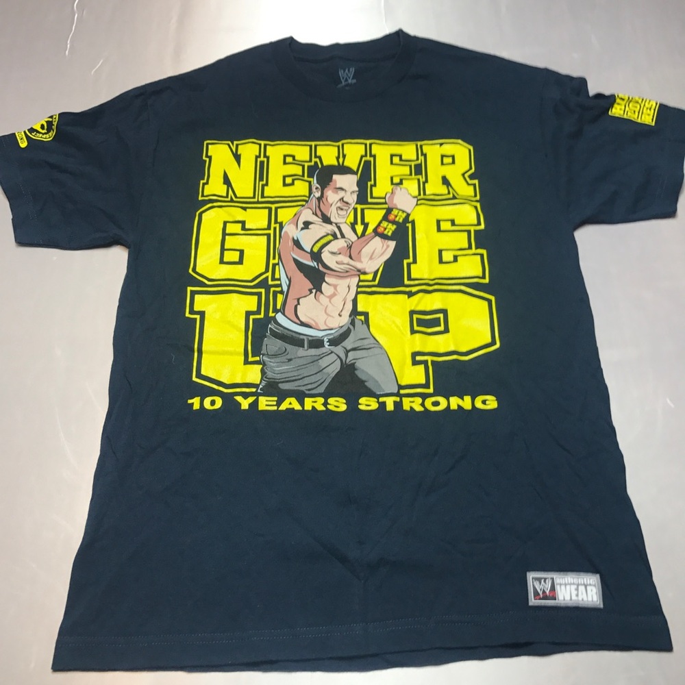 John Cena WWE Tshirt
